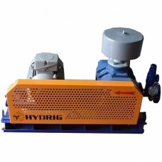 Воздуходувка Рутса HYDRIG RSS-65-7,5 промышленная роторная