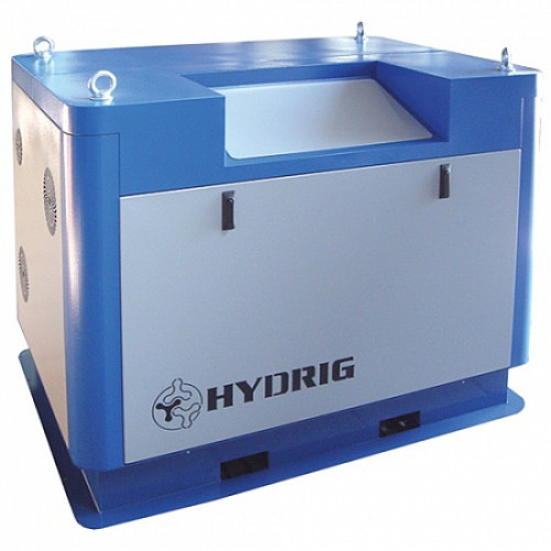 Воздуходувка Рутса HYDRIG RSS-150S-22 промышленная роторная