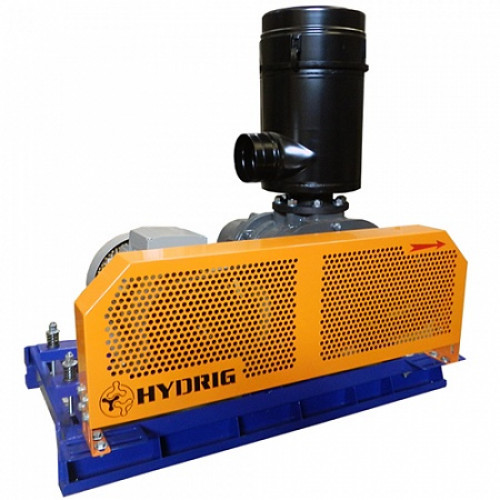 Воздуходувка Рутса HYDRIG RSS-100-11 промышленная роторная