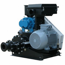 Воздуходувка Рутса CCМ ВР-7.3 GE промышленная роторная