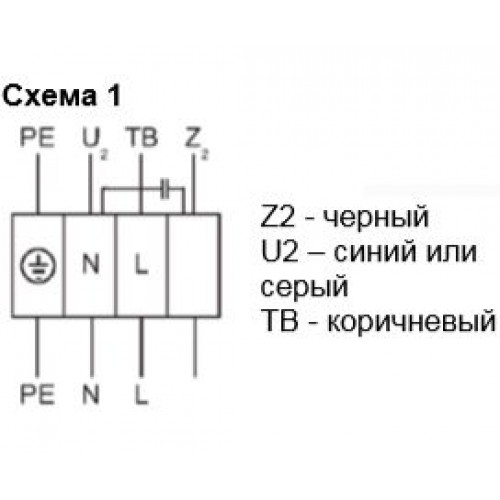 CFW 315 Вытяжной круглый канальный вентилятор