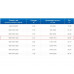 ЗВП 450x700x1400 пристенный тип 1 зонт вытяжной из нержавеющей стали 1 мм