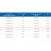 ЗВП 450x800x1600 пристенный тип 1 зонт вытяжной из нержавеющей стали 1 мм
